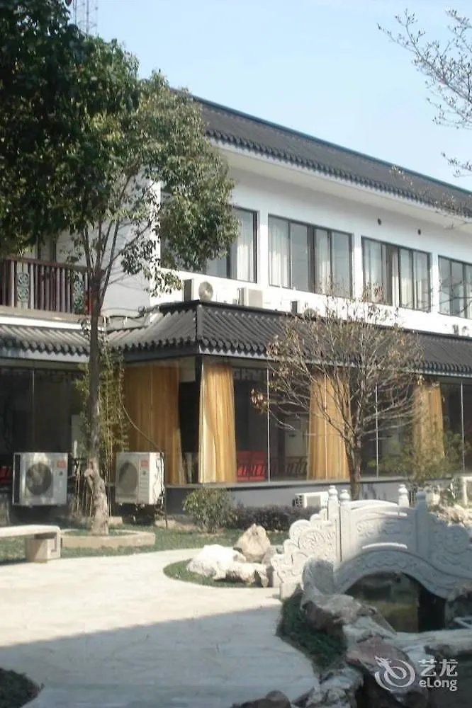 Suzhou Friendship Hotel 3*, Su-čou