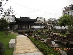 Suzhou Friendship Hotel Čína